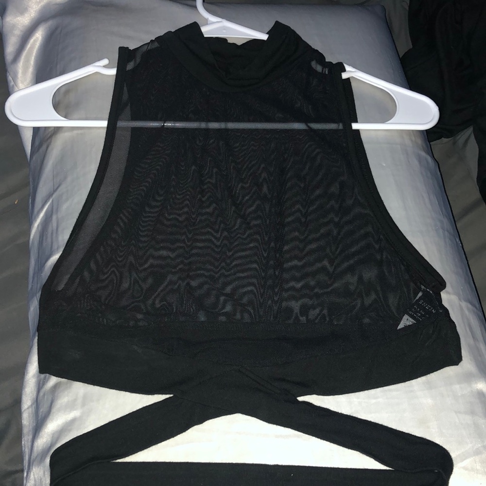 Shein, size Medium, black - Picture 1 of 1